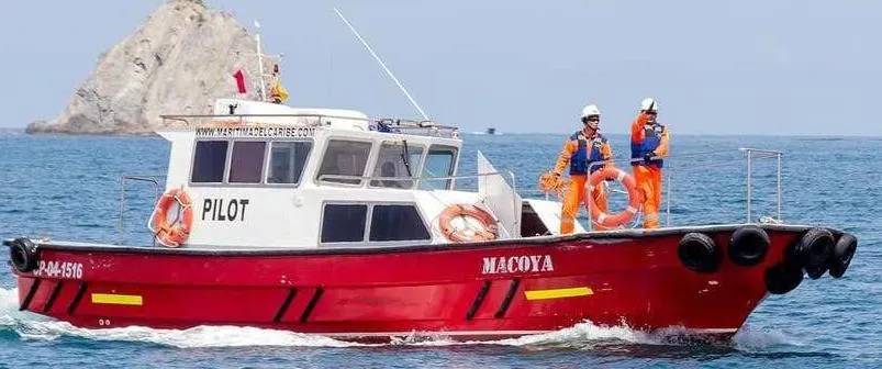 Embarcación Macoya